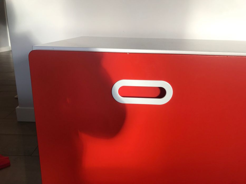 Szuflada / pojemnik na zabawki ikea stuva