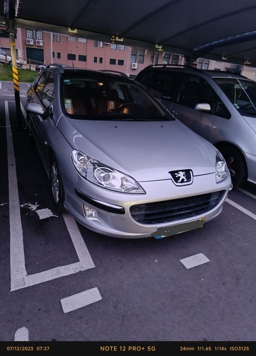 Peugeot 407 SW 1.6hdi