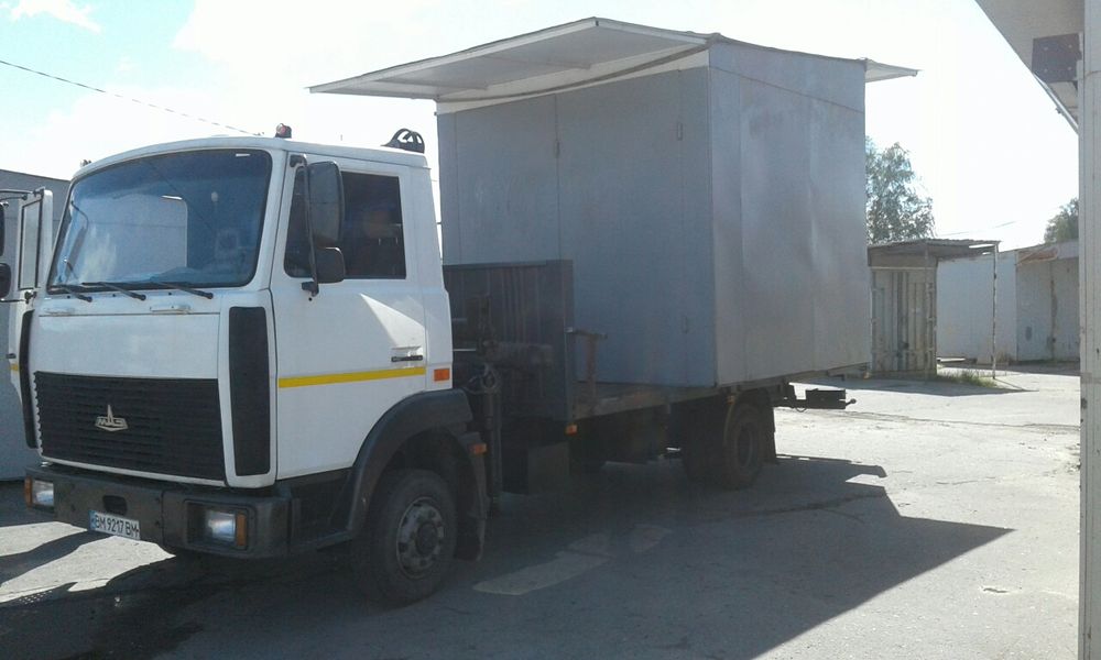 Кран манипулятор Грузоперевозки бортовой с манипулятором кран маніпуля