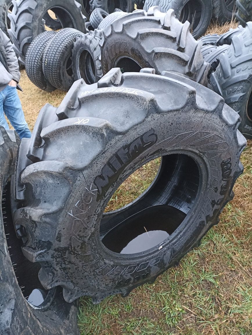 Para opony zachodnie jak Nowe 480/65 R - 24 Continental MITAS AC 65 70