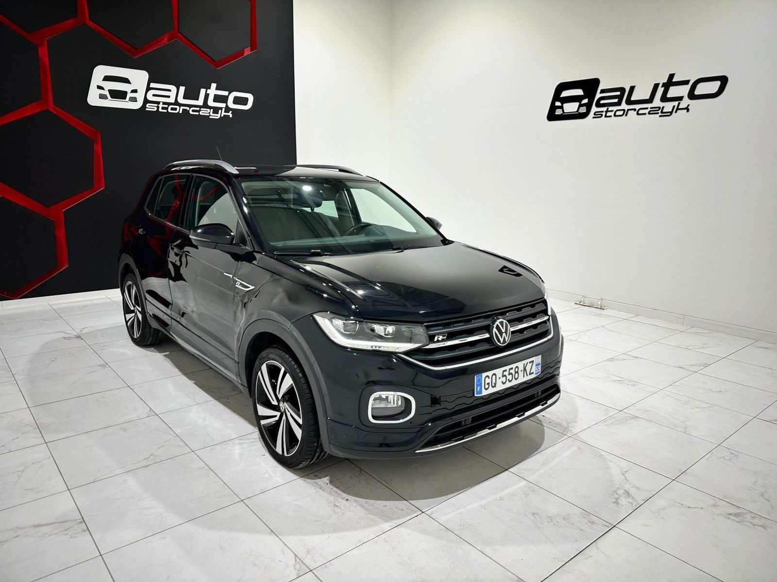 Volkswagen T-Cross VW T-cross 1.0 Tsi DSG R-line