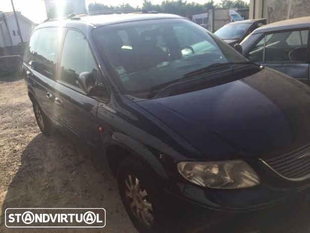 Chrysler Voyager 2.5 CRD para peças