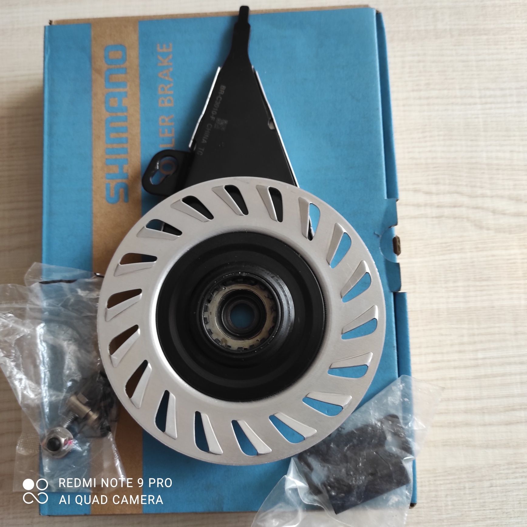 Hamulec rolkowy Shimano  BR-C3010  F