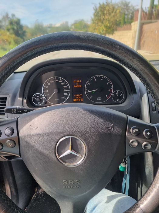 Mercedes classe A200 turbo