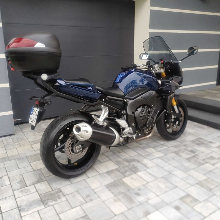 Yamaha Fz1 Fazer 1000