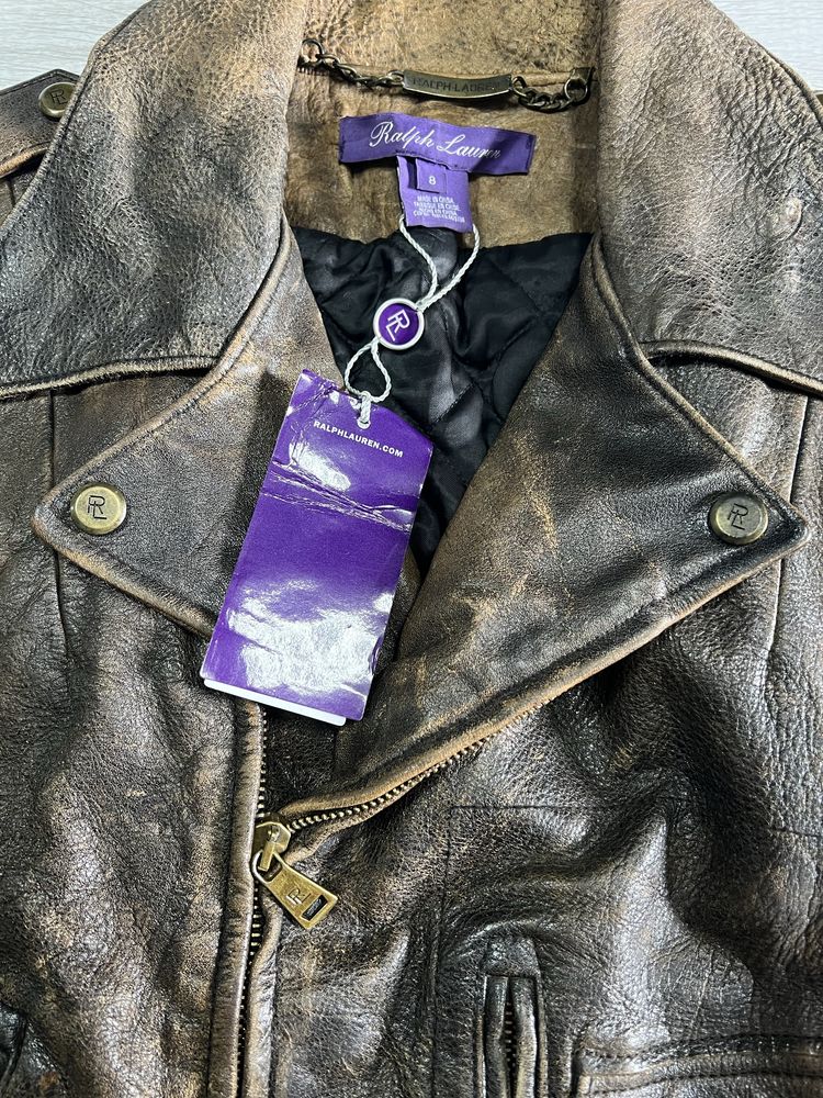 Косуха ralph lauren ralph lauren purple label