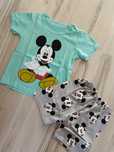 Komplet dla chłopca mickey