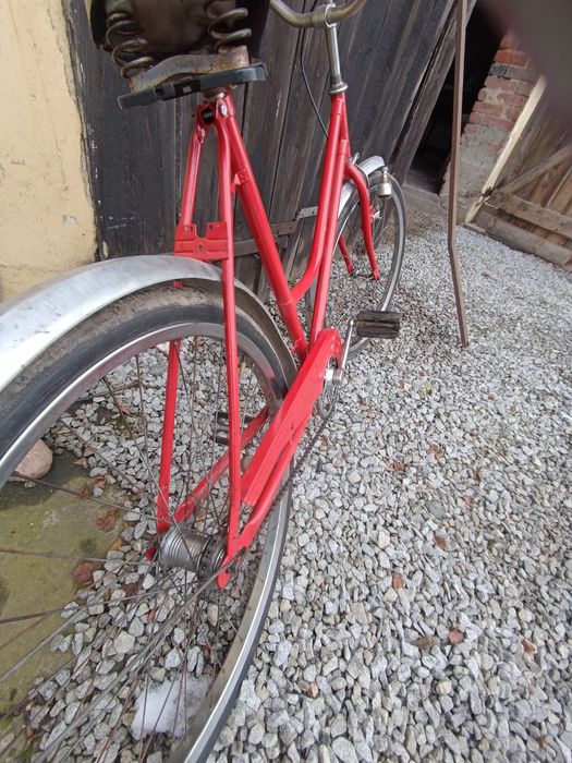 Romet turing po remącie