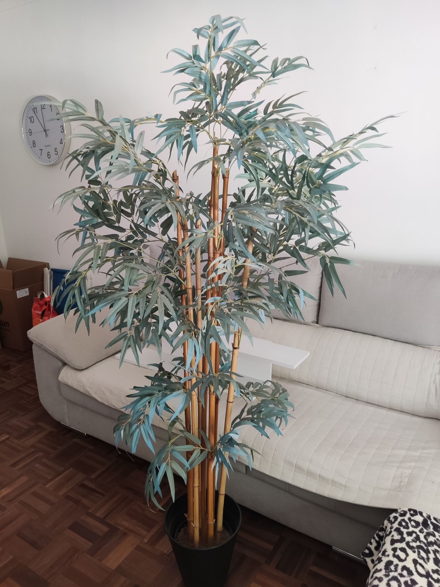 Planta bambu artificial