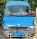 Ford Transit blaszak