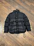 Пуховик GUCCI monogram