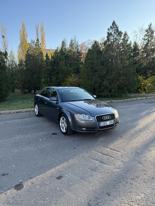 Audi A4 B7 2007р 2,0tdi механіка 6 ступка в ідеальному стані