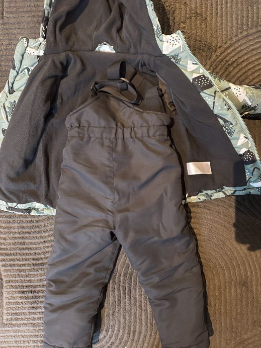 Kurtka i spodnie dla chłopca 98 cm.