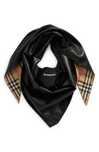 Платок Burberry оригінал