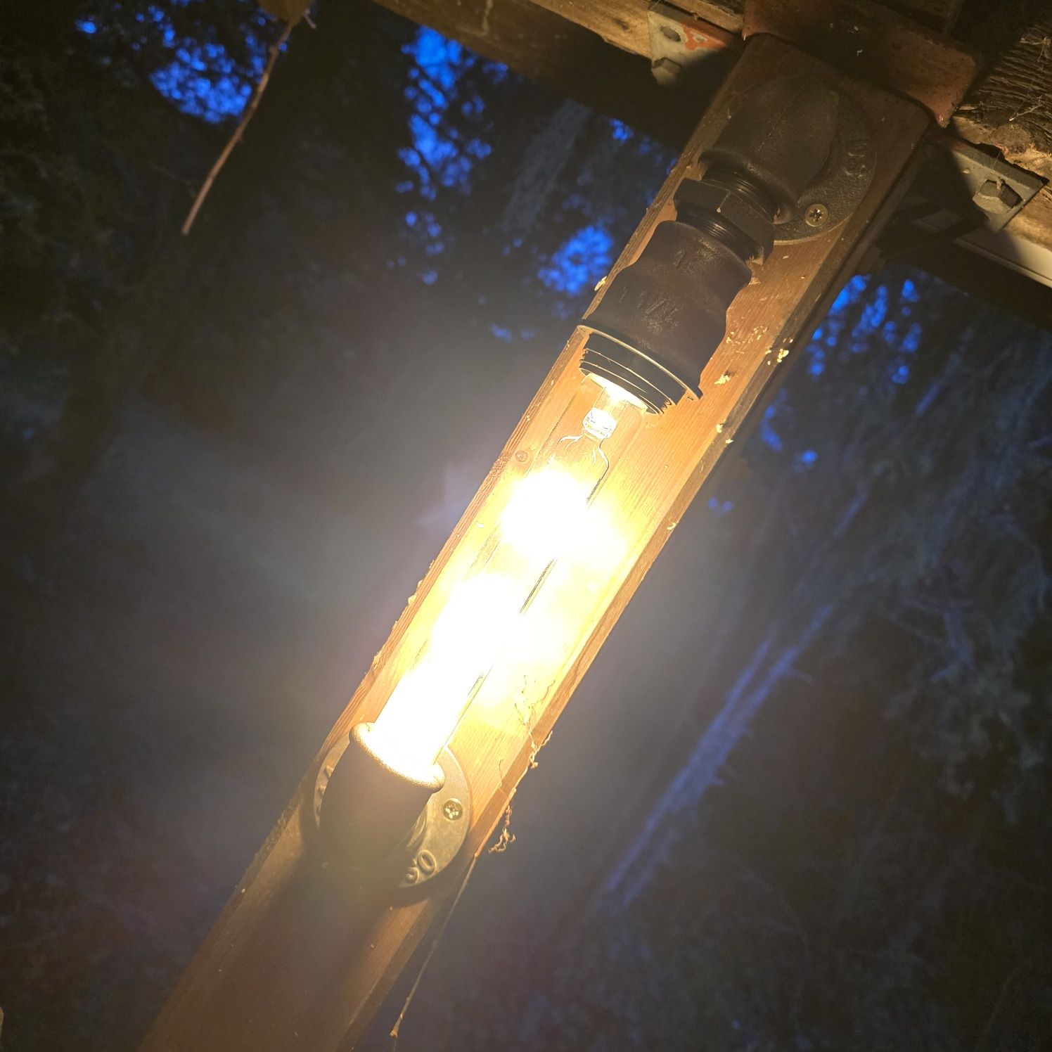 Lampa handmade vintage rustykalna loft loftowa industrialna