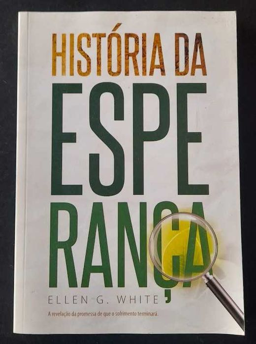 Livros de Ellen G. White