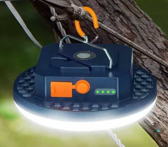 Лампа акумуляторна 300W,200вт+подарунок, MOS-13, кемпінг, є опт