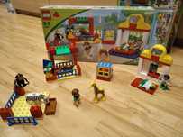 LEGO DUPLO 6158 szpital dla zwierząt