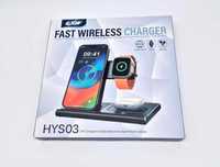 EXW HYS03 Stacja ładująca 3 w 1 ładowarka indukcyjna APPLE


Jednoczes
