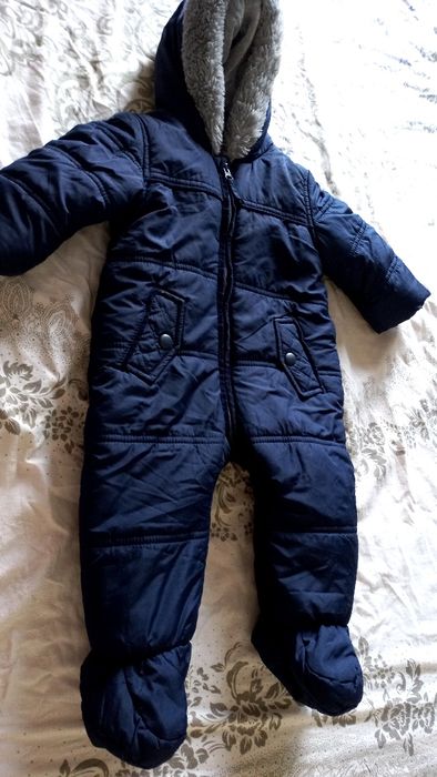 Продам демісезонний комбінезон