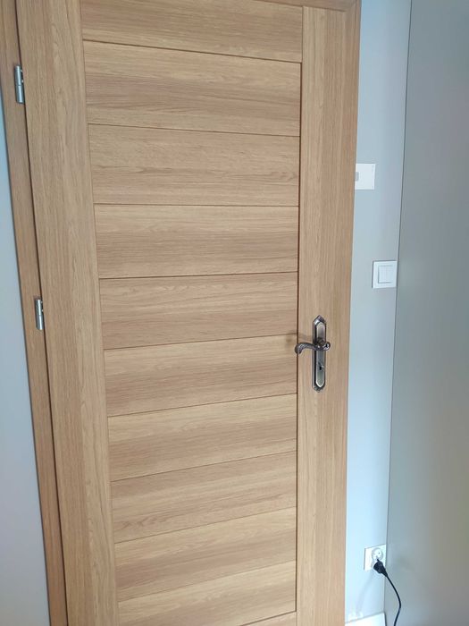 drzwi erkado 80 z oscieznica regulowana  pelne