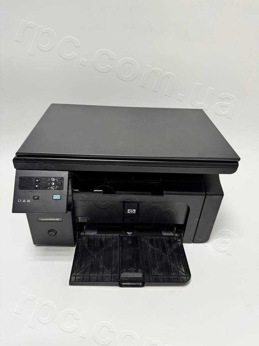 БФП лазерний HP LaserJet Pro M1132 принтер сканер копір МФУ