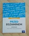 Polski Przed egzaminem nowa era teoria zadania i arkusze egzaminacyjne