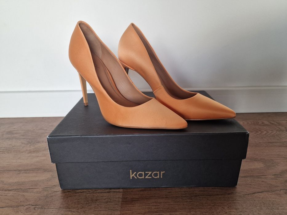 Nowe szpilki kazar new luciana