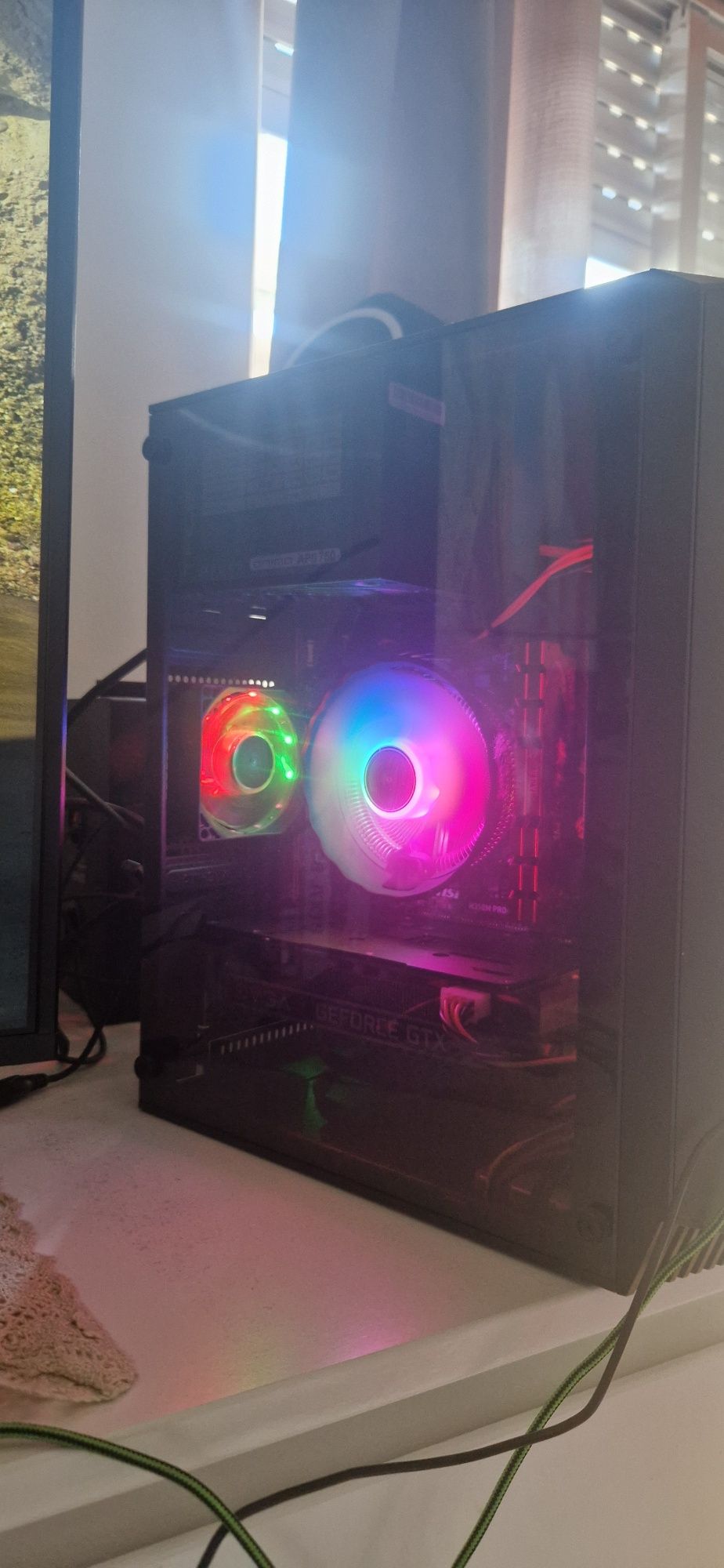 Pc gamer / Estudio profissional
