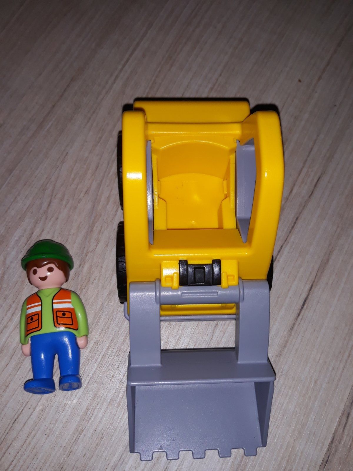 Playmobil 6775 екскаватор оригінал бу