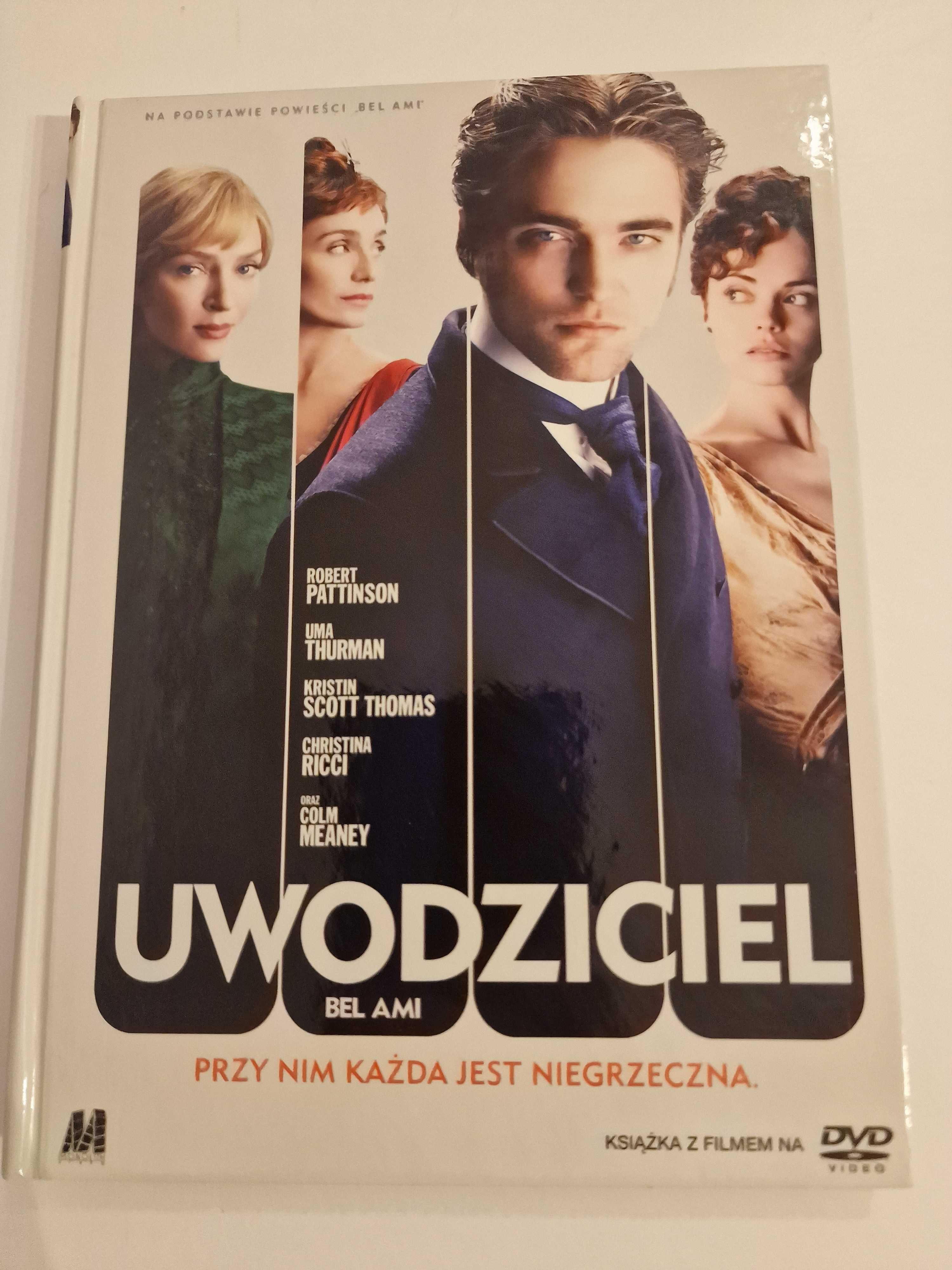 Film dvd Uwodziciel