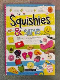 Squishies & Slime - Zrób to sam - DIY - stan: nowa