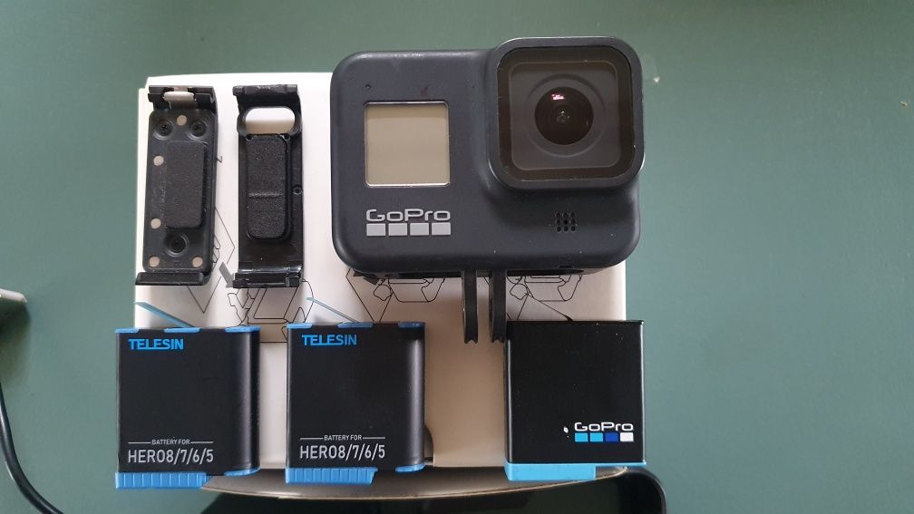 GoPro HERO 8 Black