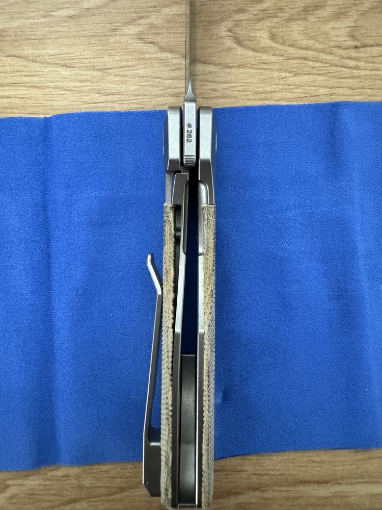 Ніж, нож Vero Synapse mini  m390