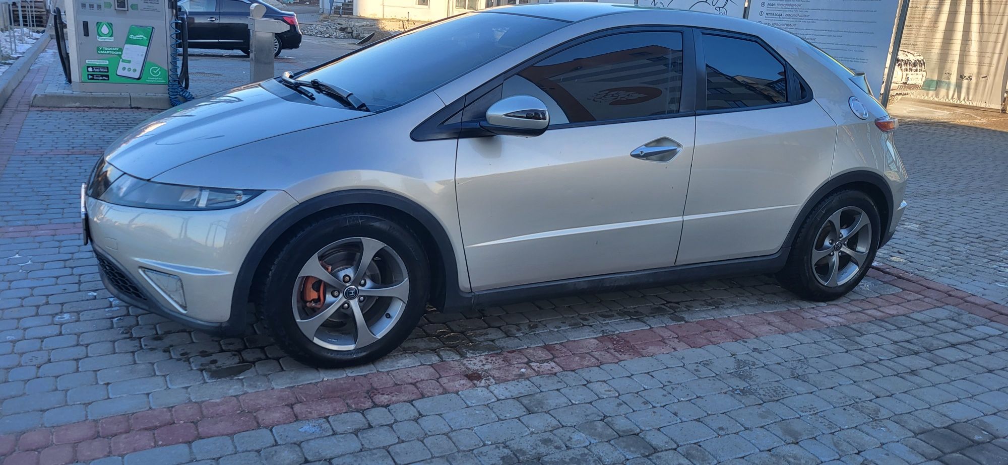 Продам Honda Civic 5D