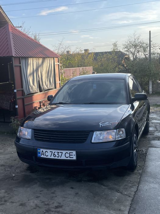 Продам Pasat B5. TDI 1,9