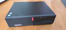 Lenovo ThinkCenter M920s, WIN11PRO, i5-9500, RAM 16GB, Nvme256+HDD1TB