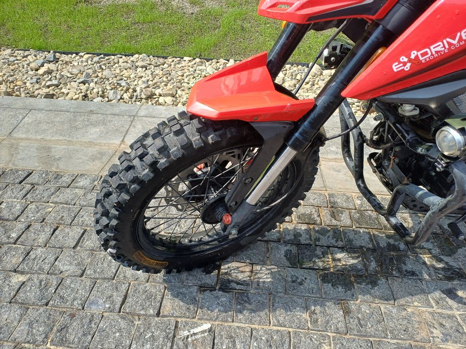 Продам Tekken 250