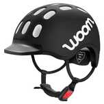 Kask Woom Kids czarny rozmiar M 53cm-56cm