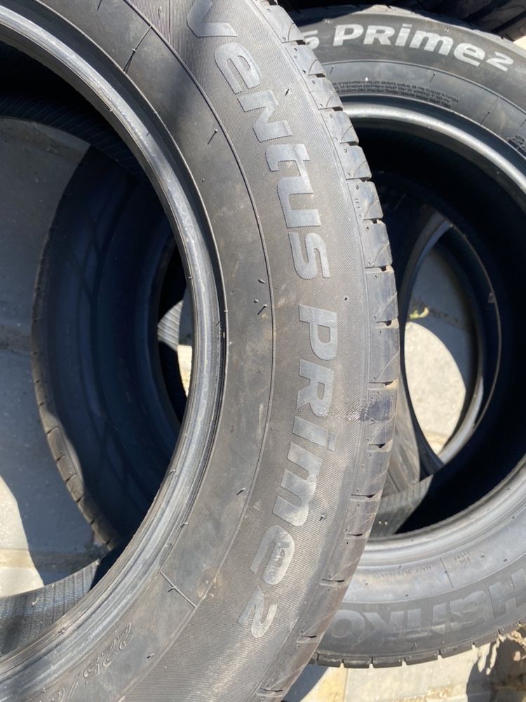 225/60/R17 Hankook