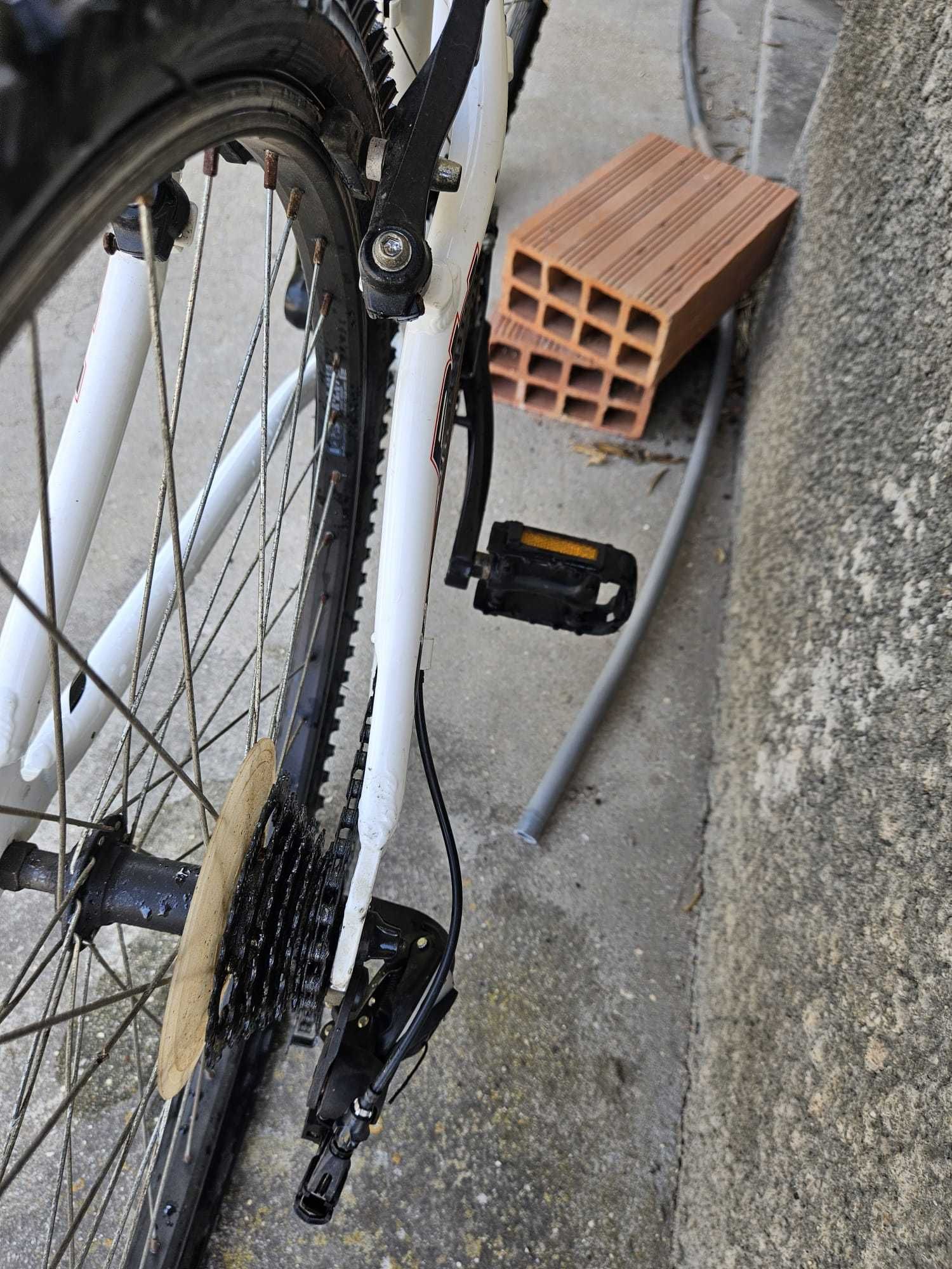 bicicleta BH over X