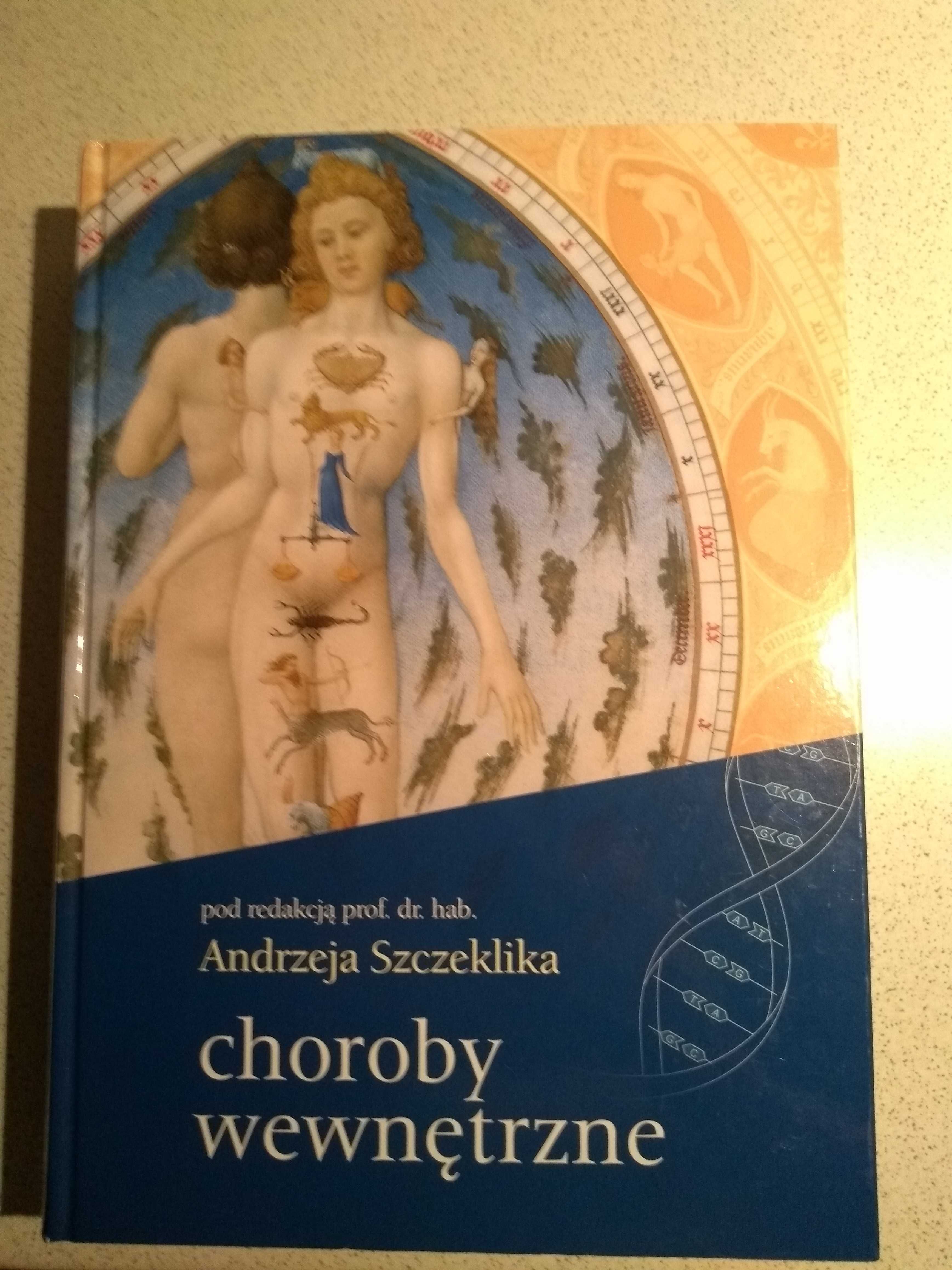 Choroby Wewnętrzne Szczeklika