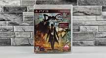 Devil May Cry Playstation 3 edycja japońska angielska wersja językowa