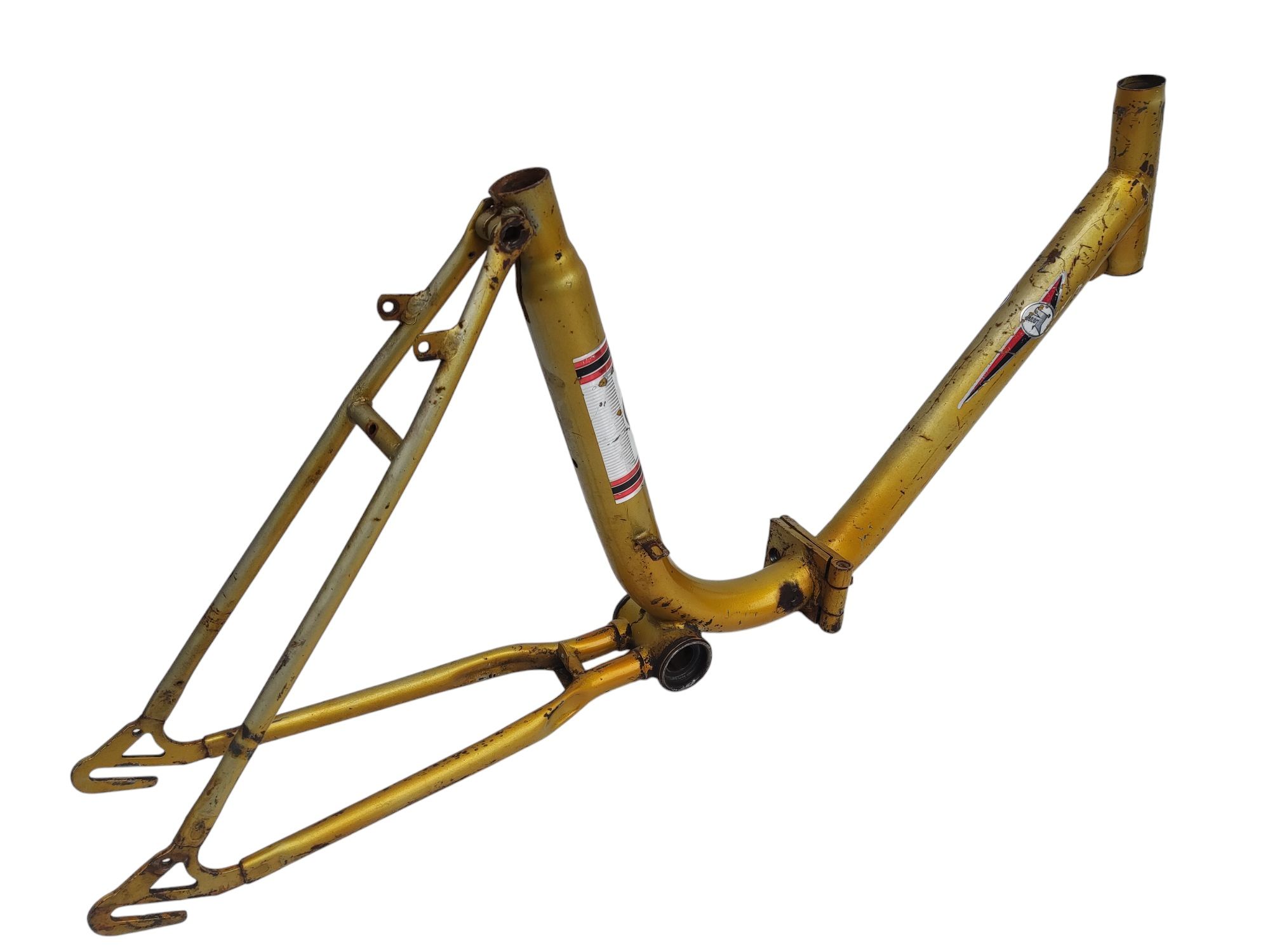 Rama Roweru Romet Univesal Flaming Tyler