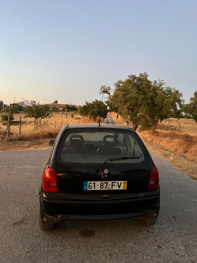 Opel Corsa B Aceito trocas