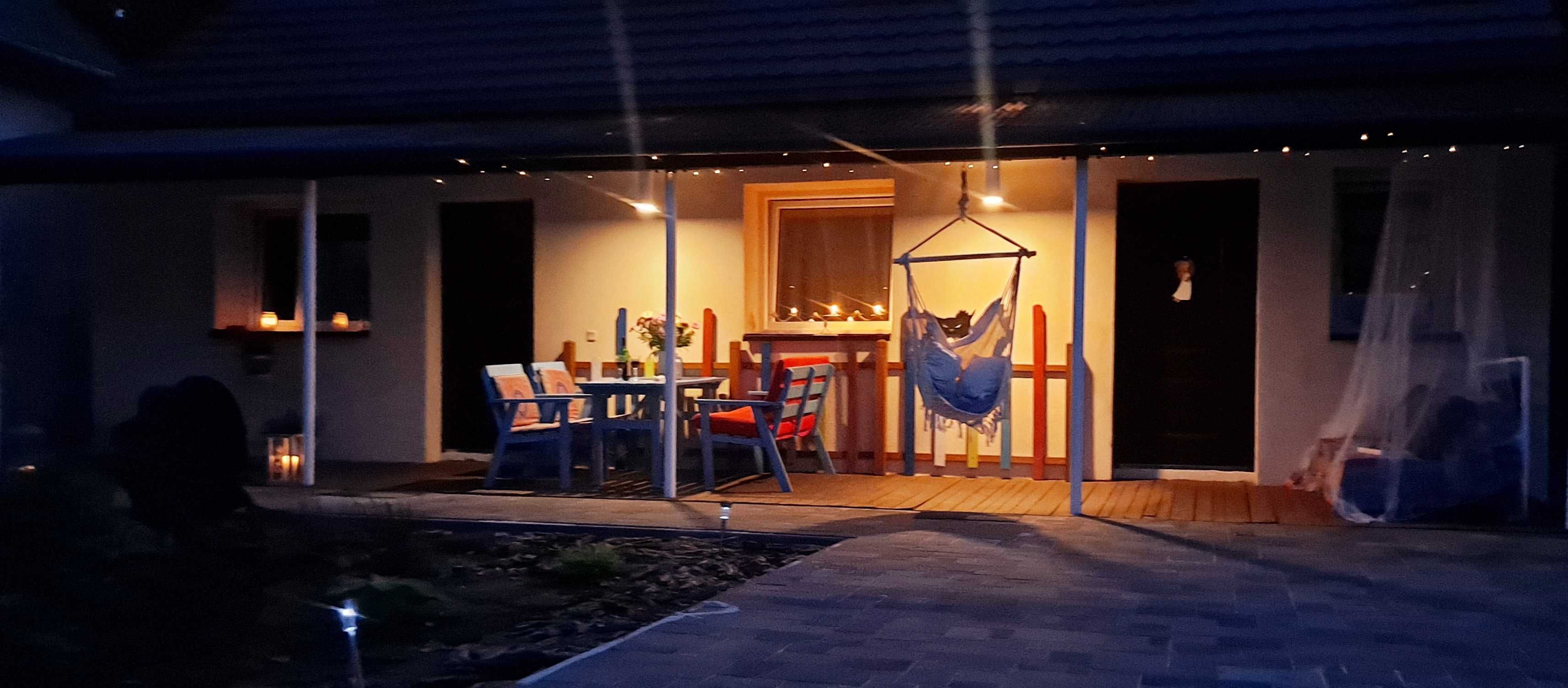 Dom całoroczny + Apartament z prywatnym wejściem