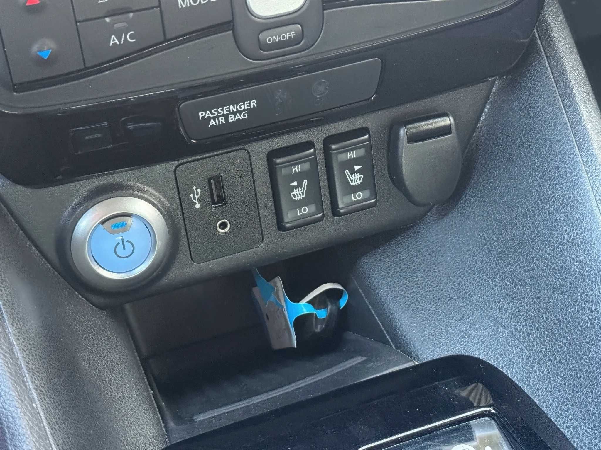 2018 Nissan Leaf 40kWh Tekna
