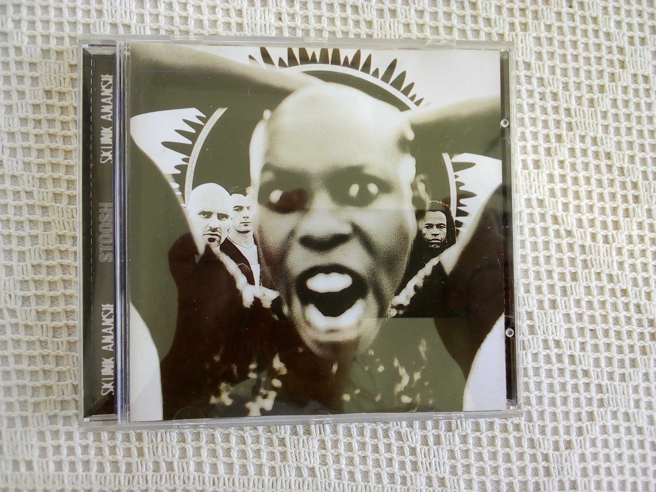 Skunk Anansie - Stoosh - CD