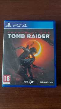 Tomb Raider na PS4
