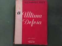 A Última Defesa – Alexander Beck